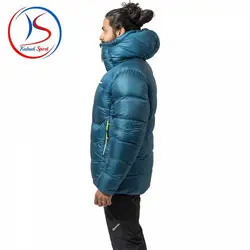 کاپشن پر سنگین مردانه Montane مدل ALPINE 850 DOWN JACKET-NARWHAL