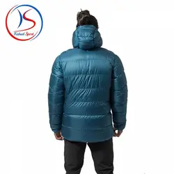 کاپشن پر سنگین مردانه Montane مدل ALPINE 850 DOWN JACKET-NARWHAL