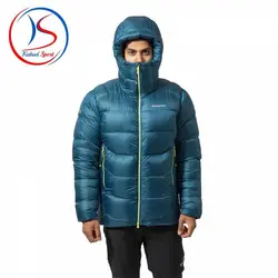 کاپشن پر سنگین مردانه Montane مدل ALPINE 850 DOWN JACKET-NARWHAL