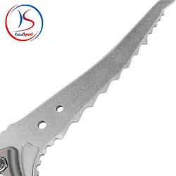تبر یخ و بیلچه Kailas مدل Dagger