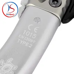 تبر یخ و بیلچه Kailas مدل Dagger