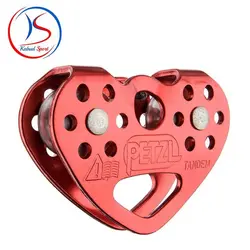 قرقره دوتایی Petzl مدل TANDEM