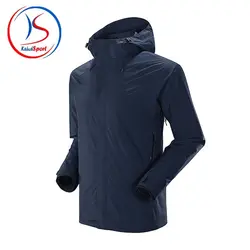 کاپشن دو پوش Kailas مدل Mont 3-in-1