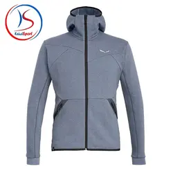 سویشرت Salewa مدل  SOLID LOGO DRY