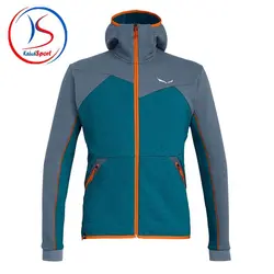 سویشرت Salewa مدل  SOLID LOGO DRY