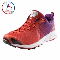 کفش مخصوص دویدن زنانه kailas مدل Leopard