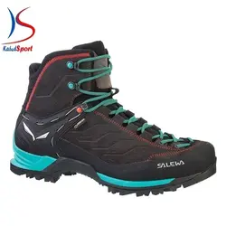 کفش زنانه کوهنوردی Salewa مدل MTN Trainer Mid GTX
