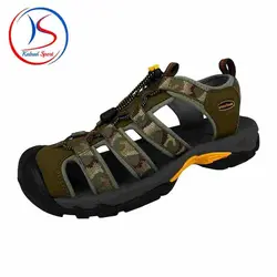 صندل جلو بسته مردانه SNOW HAWK مدل SH-27