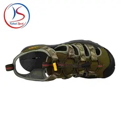 صندل جلو بسته مردانه SNOW HAWK مدل SH-27