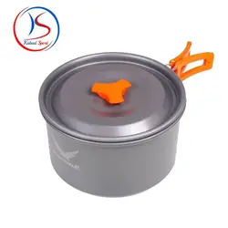 ست ظروف کوهنوردی Snow Hawk مدل SN-T 111