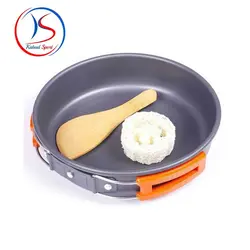 ست ظروف کوهنوردی Snow Hawk مدل SN-T 111