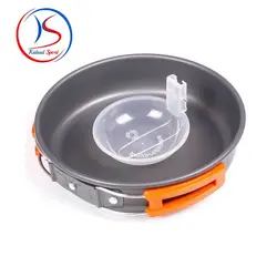 ست ظروف کوهنوردی Snow Hawk مدل SN-T 111