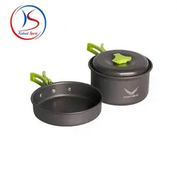 ست ظروف کوهنوردی Snow Hawk مدل SN-T 111
