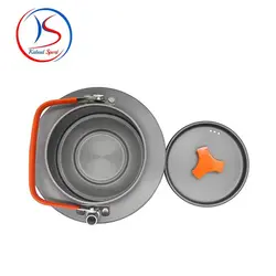 کتری کمپینگ 1600 میلی لیتری Camping Kettle