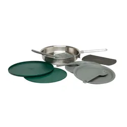 ست ماهیتابه استنلی مدل Stanley Adventure Fry Pan Set