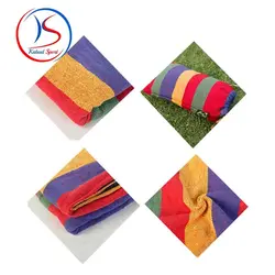 ننو تک نفره چوب دار