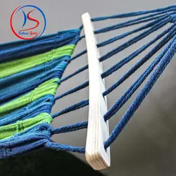 ننو تک نفره چوب دار