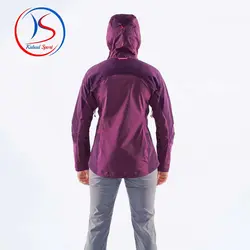 کاپشن گورتکس زنانه Montane مدل Alpine resolve