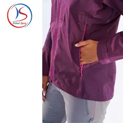 کاپشن گورتکس زنانه Montane مدل Alpine resolve