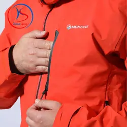 کاپشن مردانه گورتکس Montane مدل Fleet