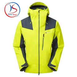 کاپشن گورتکس مردانه Montane مدل Alpine resolve