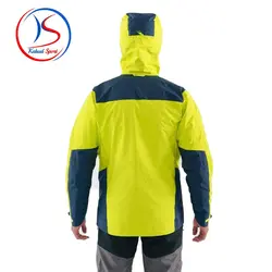 کاپشن گورتکس مردانه Montane مدل Alpine resolve
