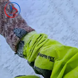 کاپشن گورتکس مردانه Montane مدل Alpine resolve