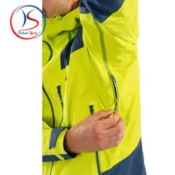 کاپشن گورتکس مردانه Montane مدل Alpine resolve