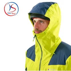 کاپشن گورتکس مردانه Montane مدل Alpine resolve