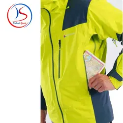 کاپشن گورتکس مردانه Montane مدل Alpine resolve