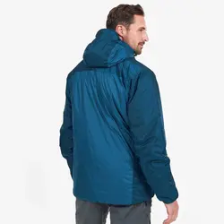کاپشن الیاف مردانه Montane مدل Gangstang