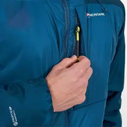 کاپشن الیاف مردانه Montane مدل Gangstang