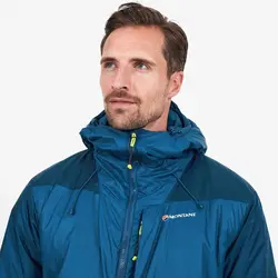 کاپشن الیاف مردانه Montane مدل Gangstang