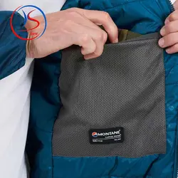 کاپشن الیاف مردانه Montane مدل Gangstang