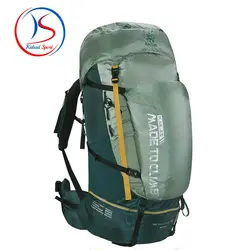 کوله پشتی کوهنوردی 65 لیتری کایلاس مدل Summit 65+10L
