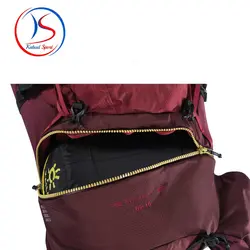 کوله پشتی کوهنوردی 65 لیتری کایلاس مدل Summit 65+10L
