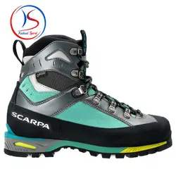 کفش کوهنوردی زنانه Scarpa مدل Triolet Gtx