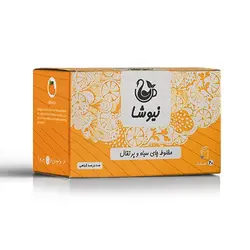 چای پرتقال نیوشا