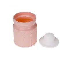 ست جای ادویه 8 پارچه بانیس مدل گلوریا|سرویس بانکه حبوبات گلوریا|ﺳﺮوﯾﺲ ادوﯾﻪ و ﺣﺒﻮﺑﺎت ﮔﻠﻮرﯾﺎ