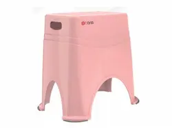 چهارپایه حمام بانیس کد 926|چهار پایه پلاستیکی 50 سانتی
