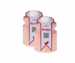 بانکه حبوبات 2عددی|بانکه حبوبات گلوریا|ﻗﻮﻃﯽ ادوﯾﻪ ﮔﻠﻮرﯾﺎ(2 عددی)