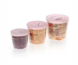 سرویس قوطی بانیس مدل آیسل سه عددي|سرویس بانکه حبوبات|بانکه حبوبات