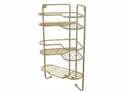 سه گوش حمام قلبی نیوا طلایی