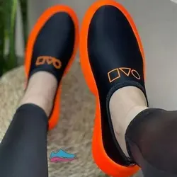 کتانی زنانه  مدل مرکب