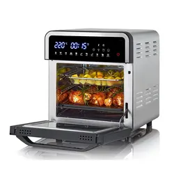 سرخ کن رژیمی 14 لیتر هنریچ مدل HFR 8209