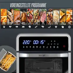 سرخ کن رژیمی 14 لیتر هنریچ مدل HFR 8209