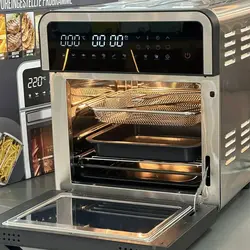 سرخ کن رژیمی 14 لیتر هنریچ مدل HFR 8209