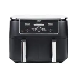 سرخ کن دوقلو بدون روغن نینجا مدلAF400