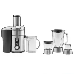 آبمیوه گیری 4 کاره دیجیتال گاستروبک gastroback 40152