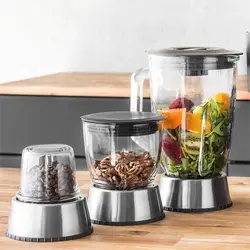 آبمیوه گیری 4 کاره دیجیتال گاستروبک gastroback 40152